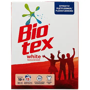 Bilde av Bio Tex 689 g, hvit