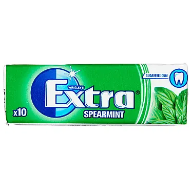 Extra 14 g Spearmint