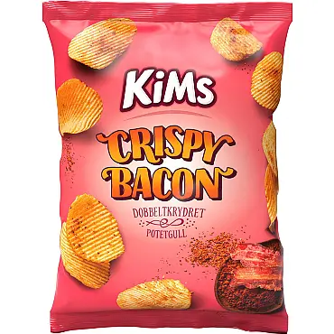 Kims Crispy bacon 200 g