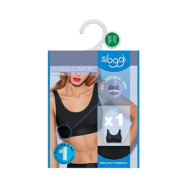 Sloggi double comfort top • Sammenlign priser nu »