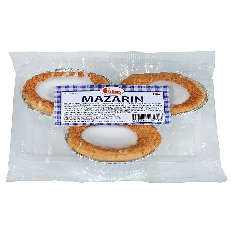 Mazariner 3-pk