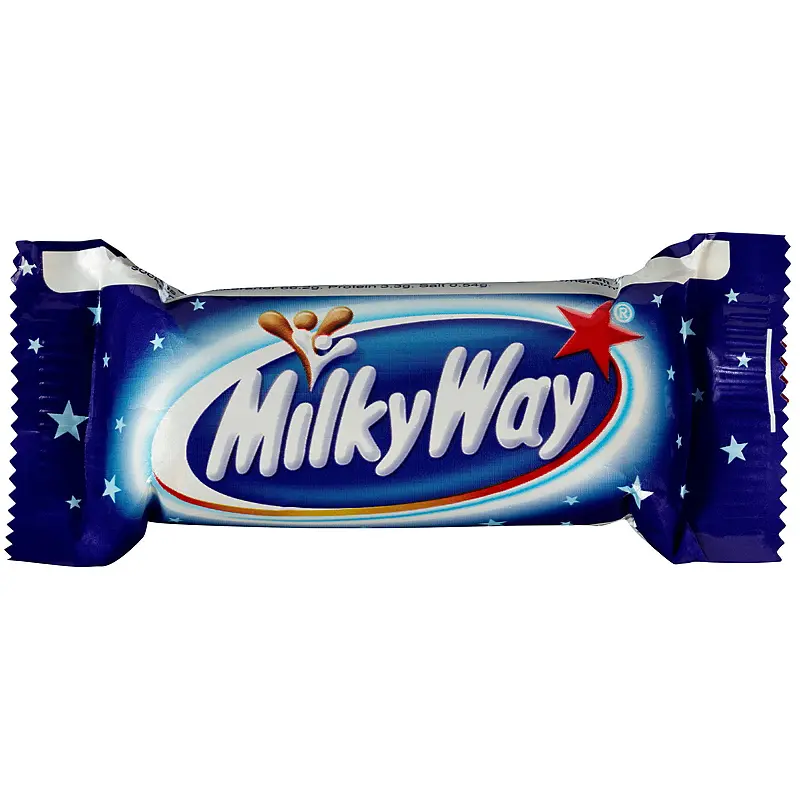 Bilde av Milky way mini 15,5 g