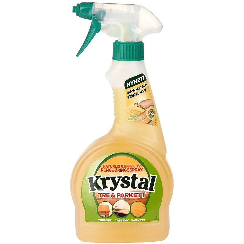Krystal 500 ml, Tre & Parkett spray