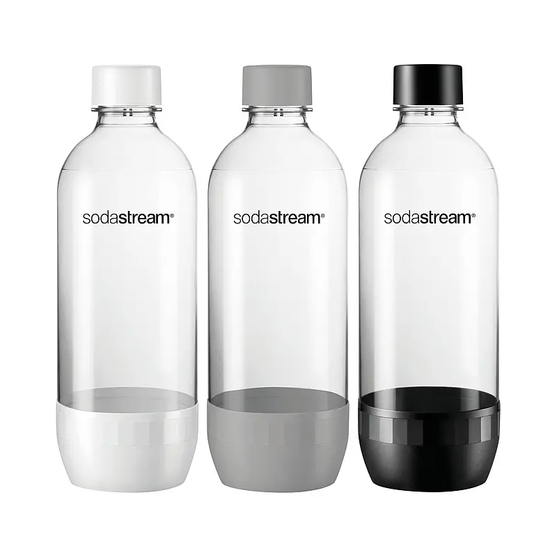 Sodastream flasker