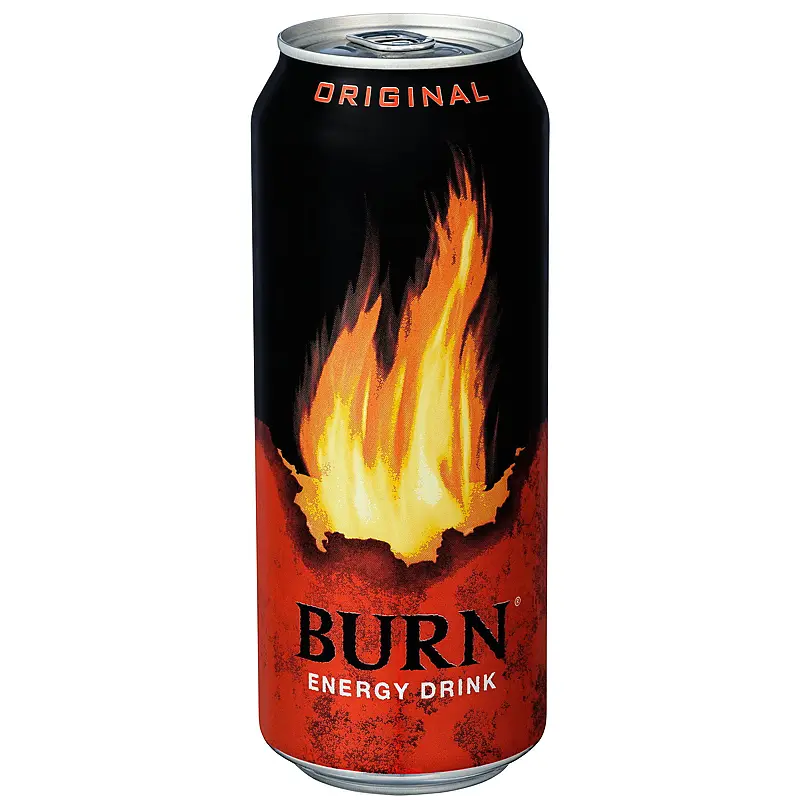 Burn Original 0,5 l