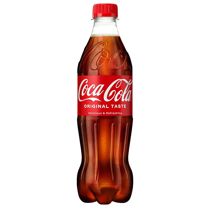 Coca-cola 0,5 l
