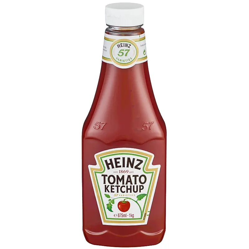Ketchup 1 kg Heinz