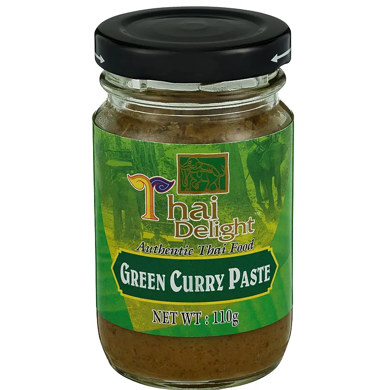 Green Currypaste