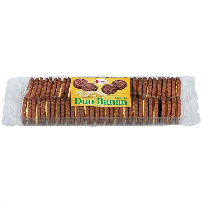 Bilde av Duo Banana 250 g