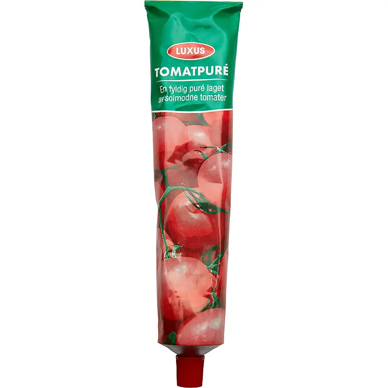 Tomatpure tube 150 g Luxus