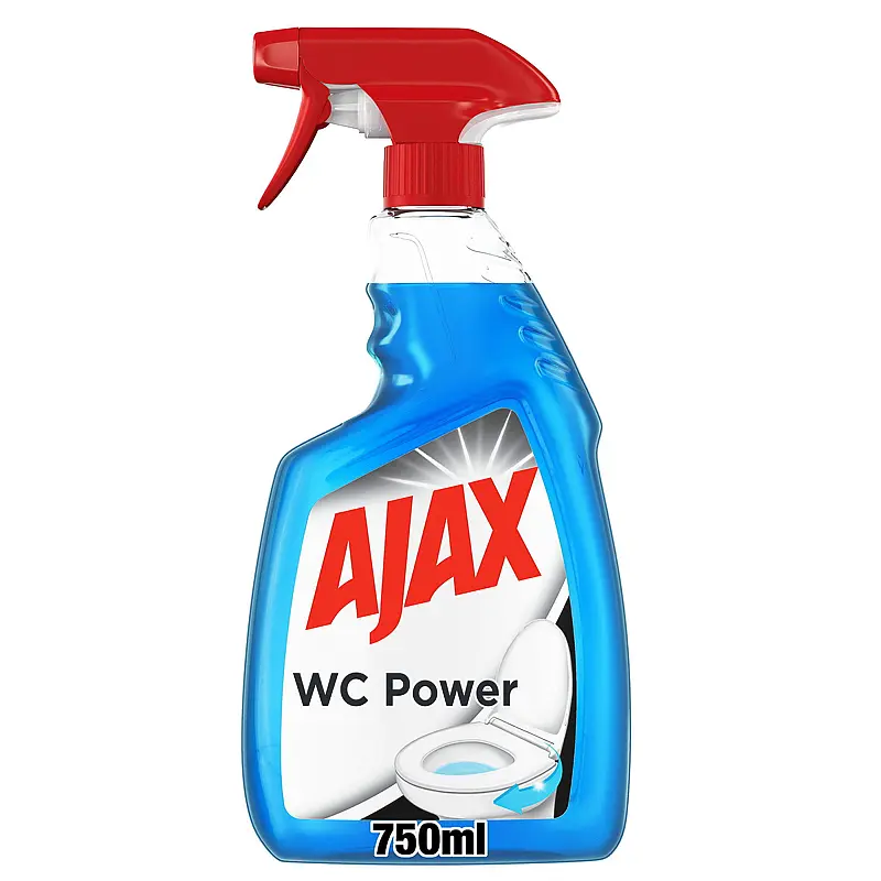 Ajax WC Power 750 ml