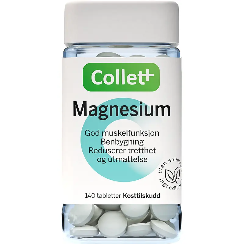 Collett magnesium