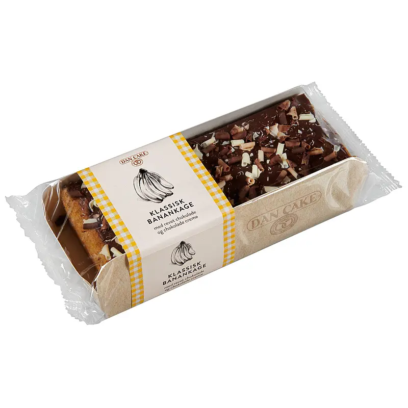 Bilde av Banankake 350 g Premium