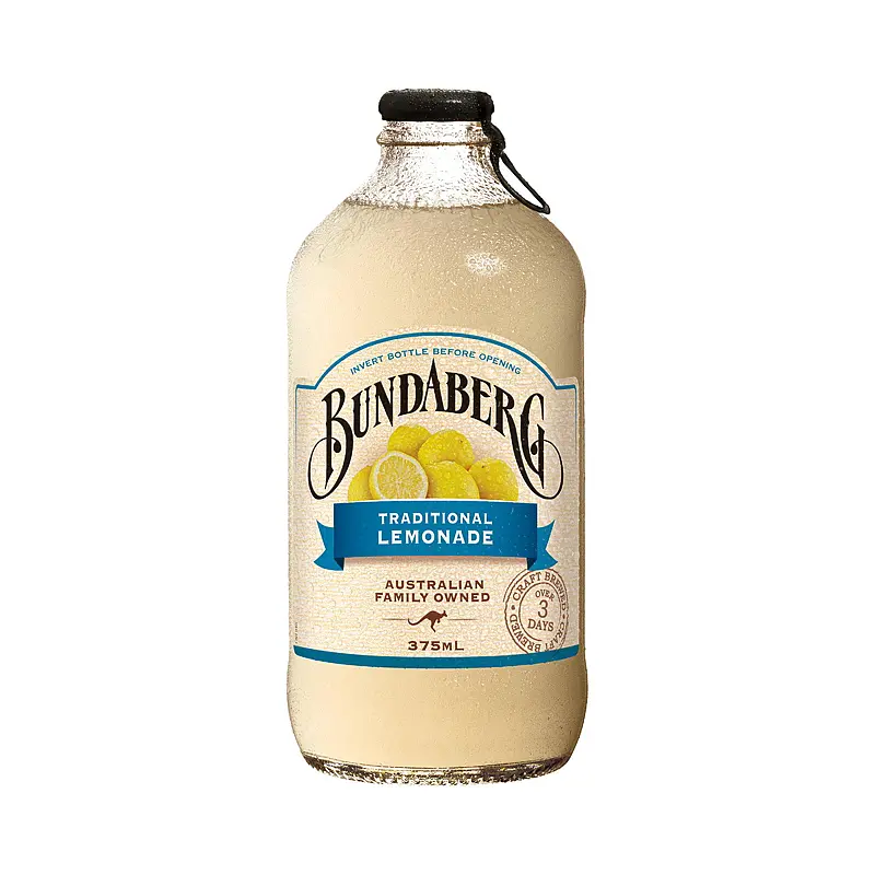 Bundaberg 375 ml Lemonade Tradisjonal