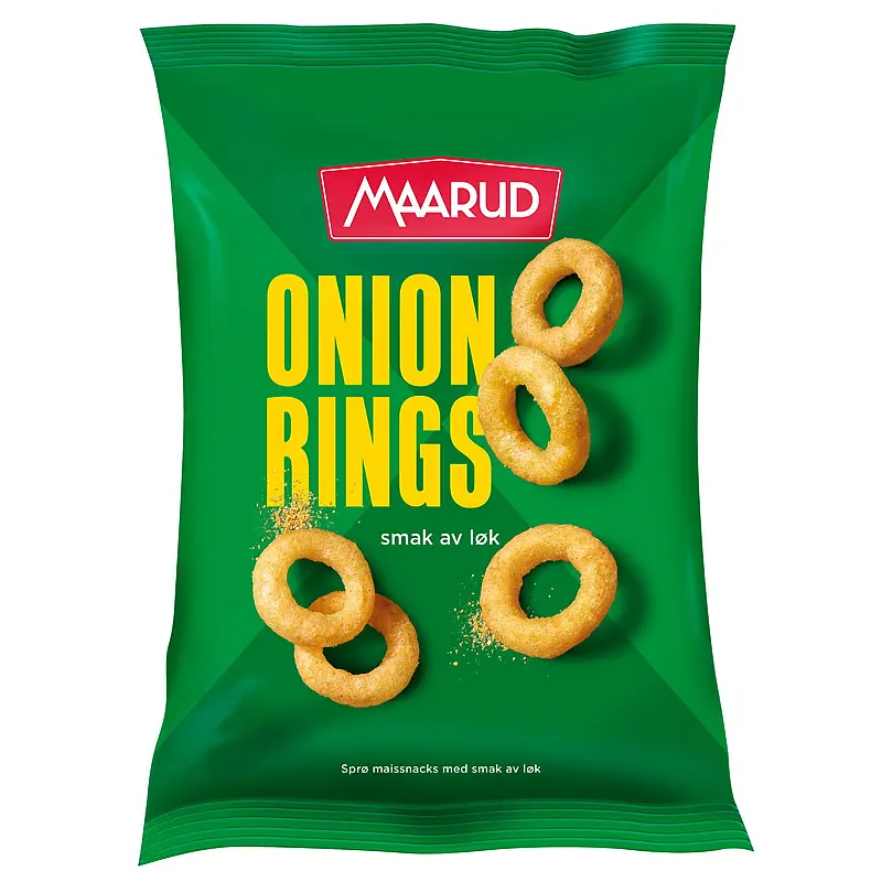 Onion rings 120 g