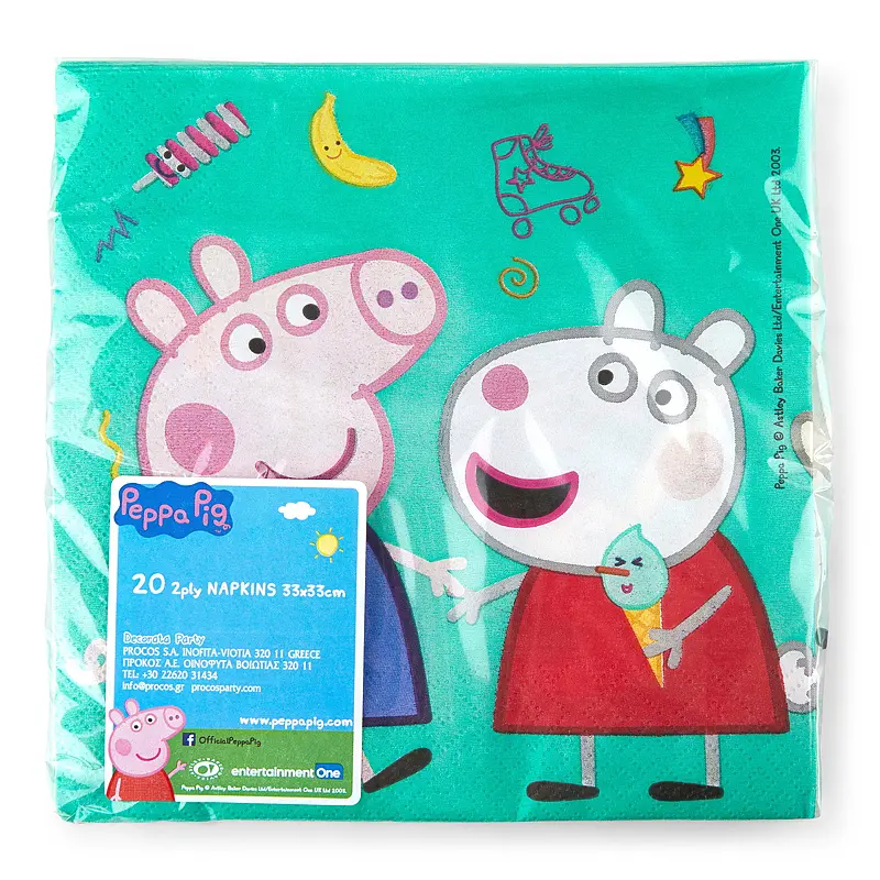 Peppa PROCOS