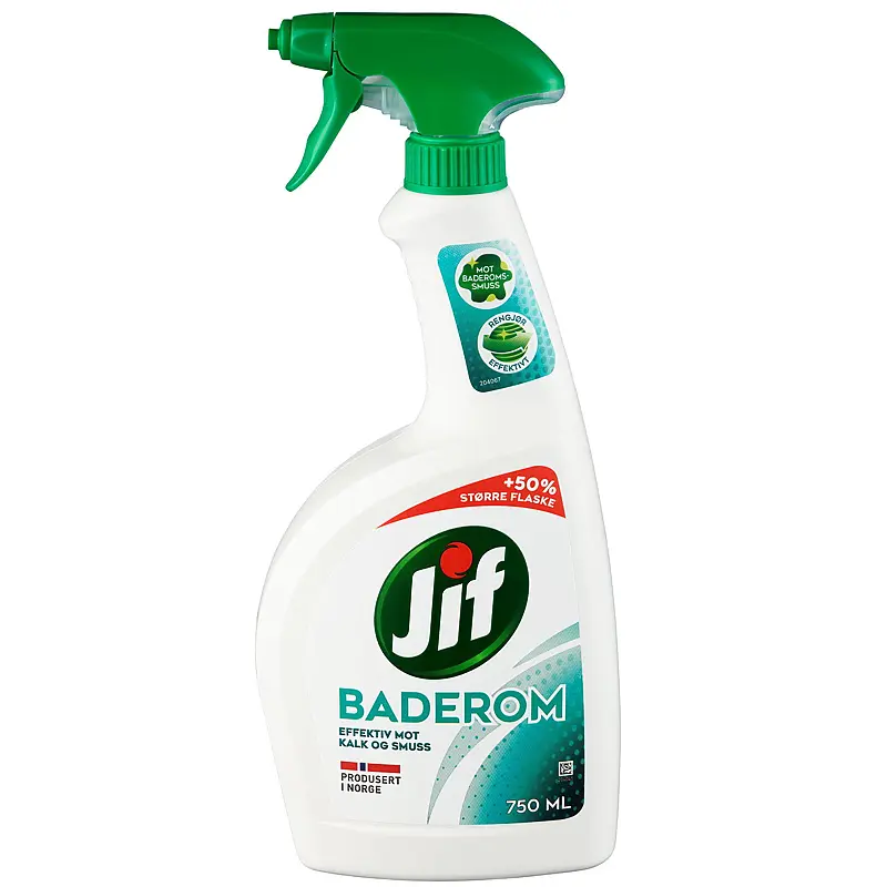 Jif Baderom 750 ml spray