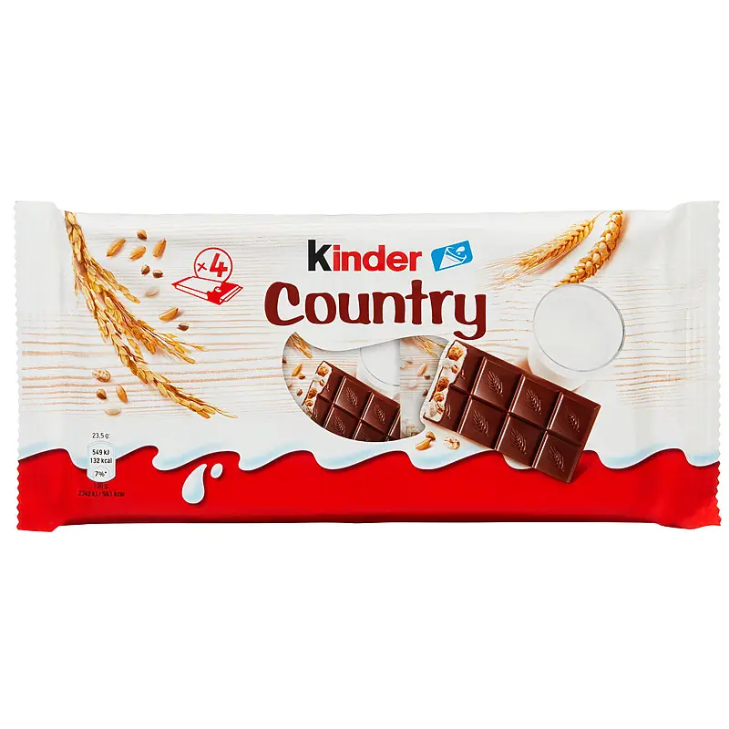 Kinder Country