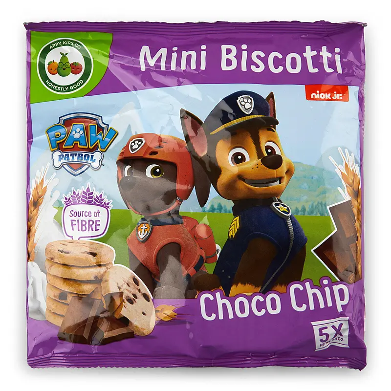 Little Choco Chip Cookies suklaakeksi 5x20g